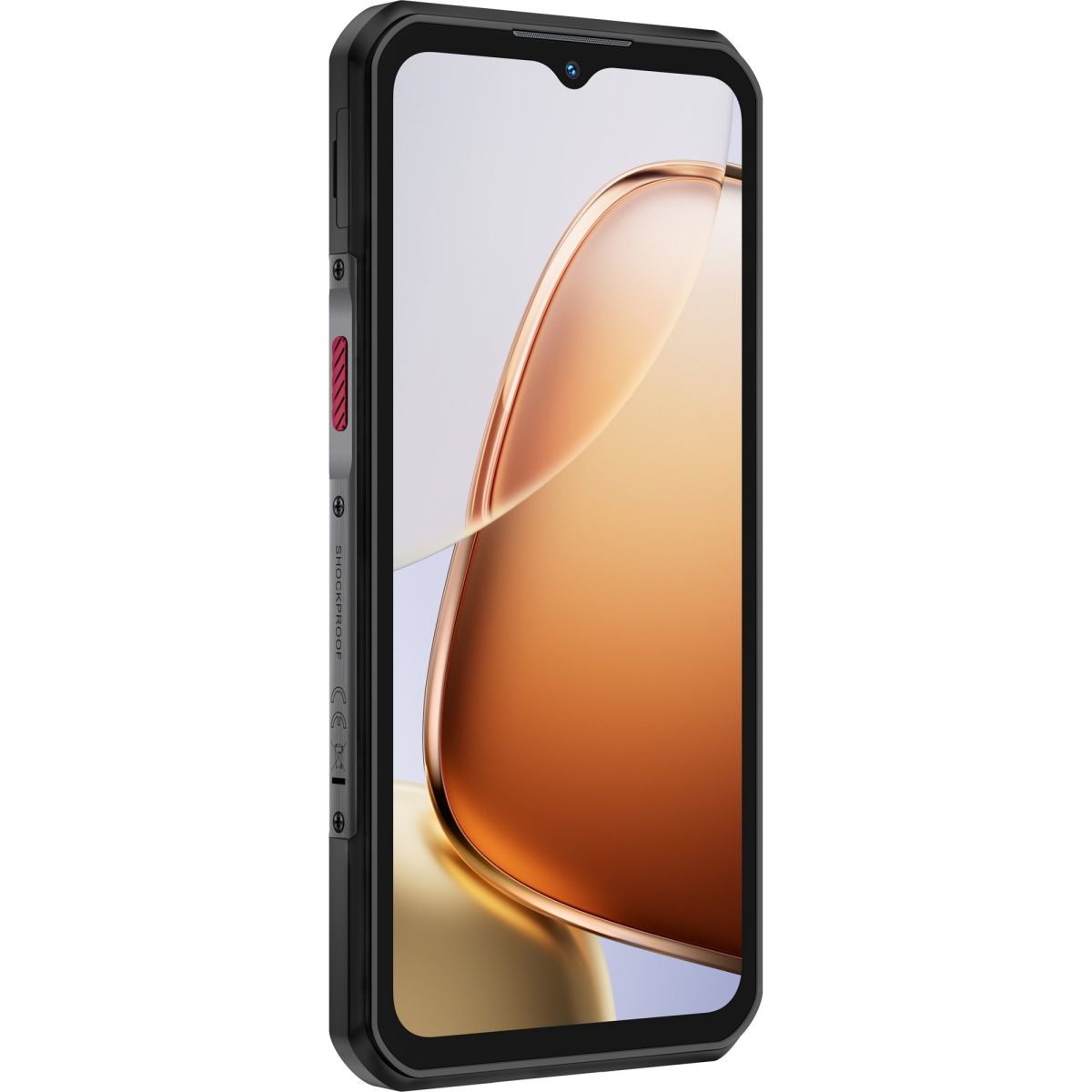 Смартфон Oukitel WP66 12/512GB Orange фото 2