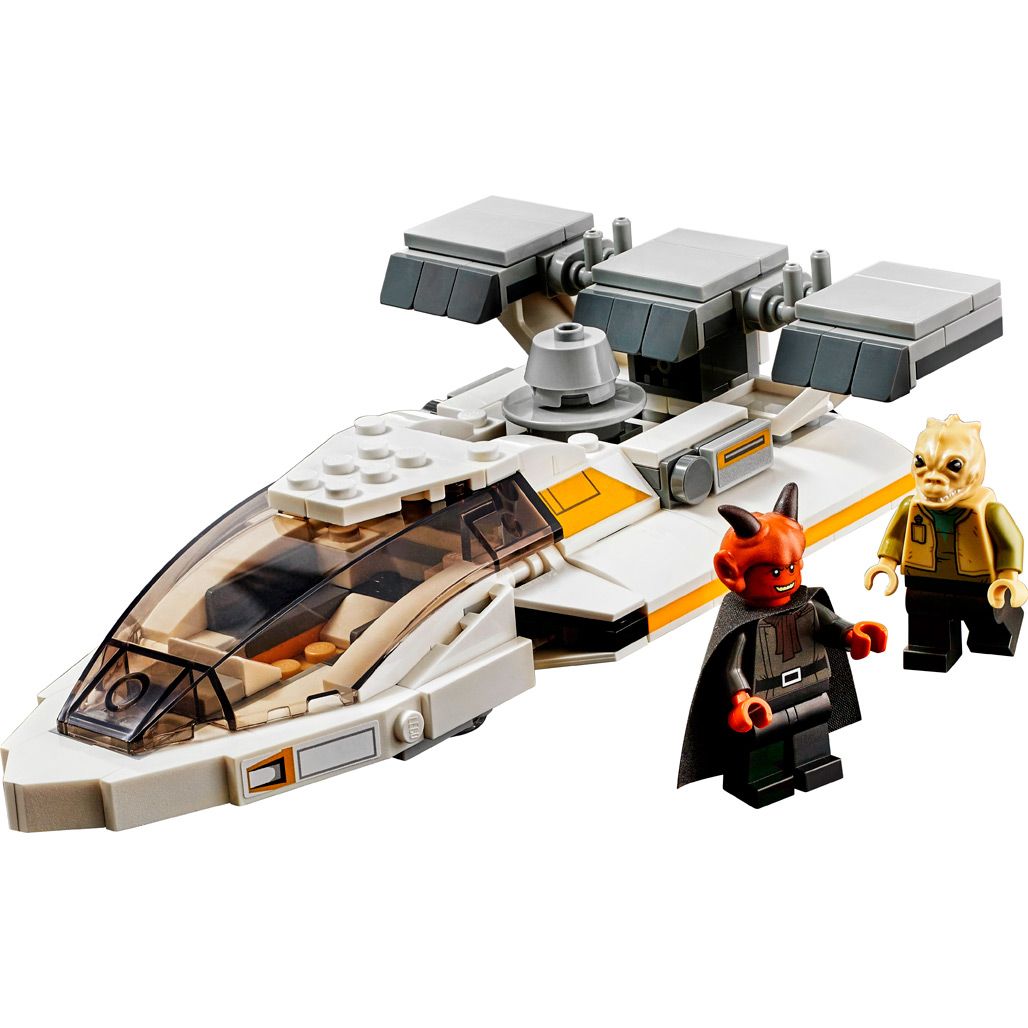 Конструктор LEGO Star Wars: Кантіна Мос-Ейслі (75290) 