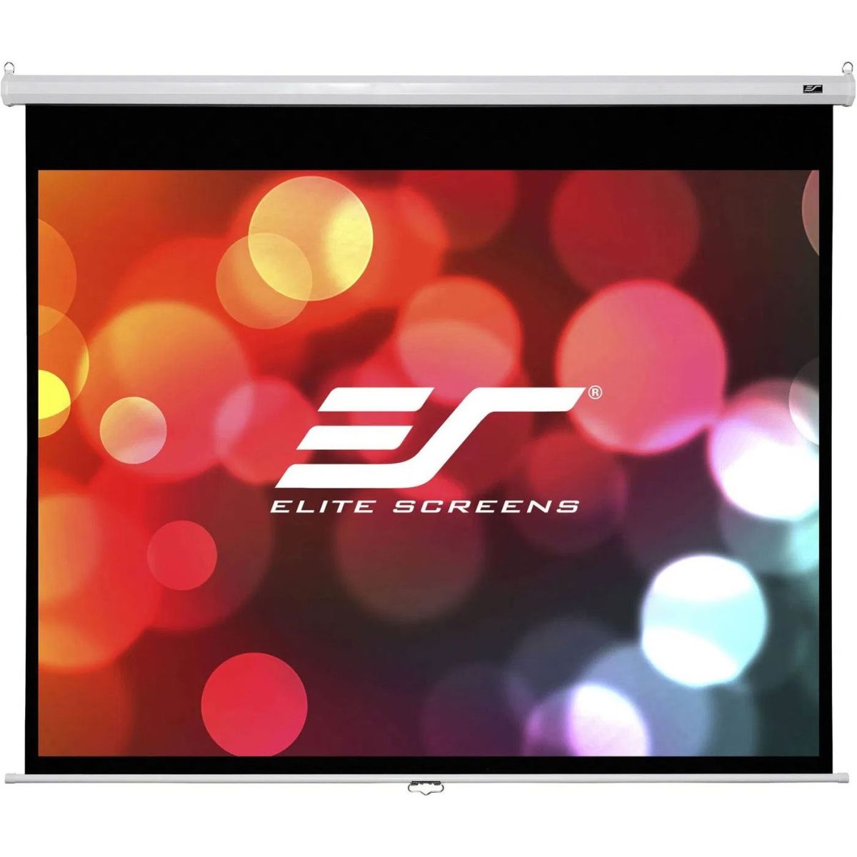 

Проекційний екран Elite Screens Manual M100NWV1 100"