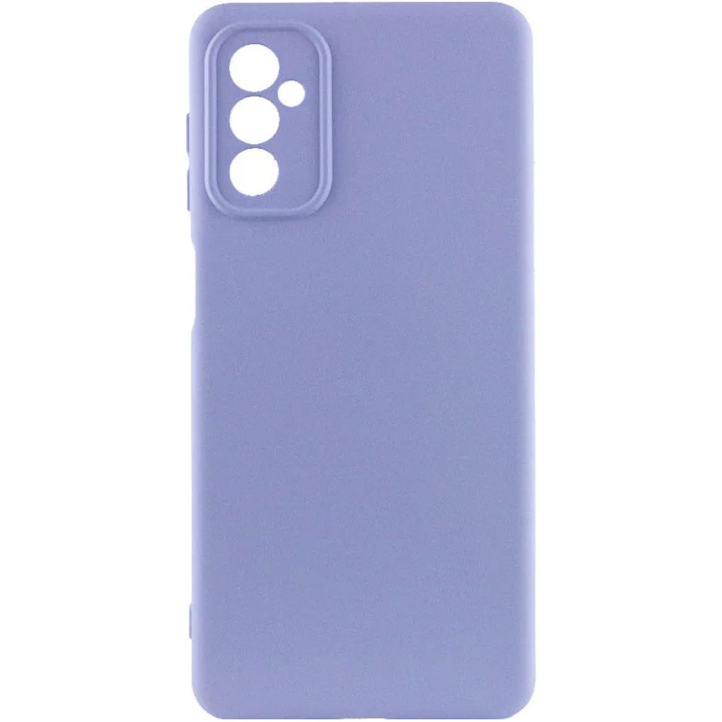 

Чехол Epic Silicone Cover Lakshmi Full Cam для Samsung Galaxy M34 Dasheen