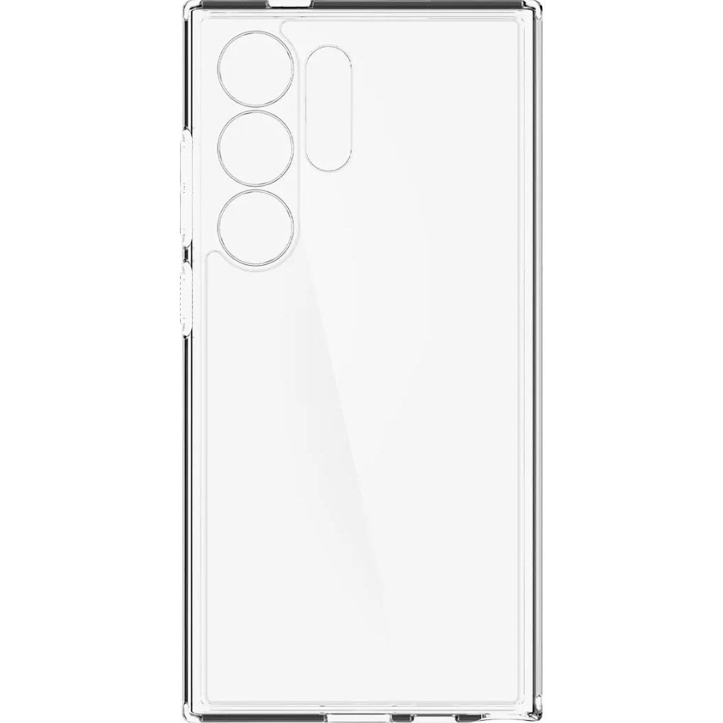 

Чехол Spigen Ultra Hybrid Case для Samsung Galaxy S24 Ultra Crystal Clear (ACS07292)