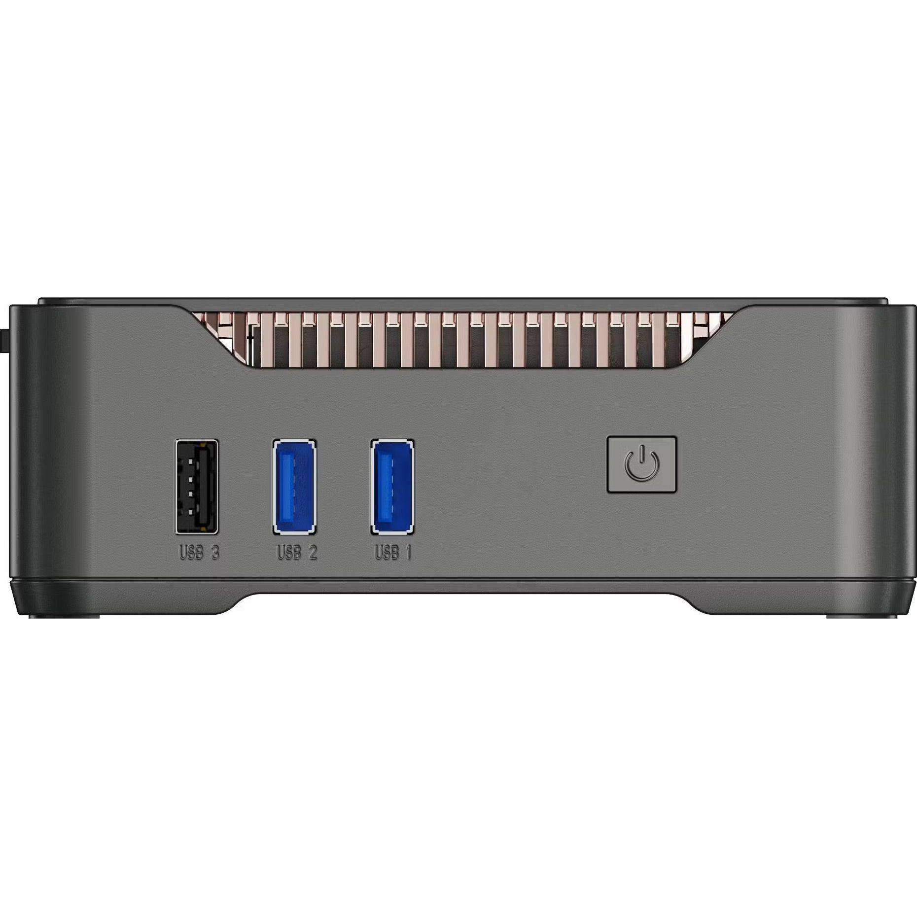 Неттоп Firebat GK3 Plus 8/256 GB