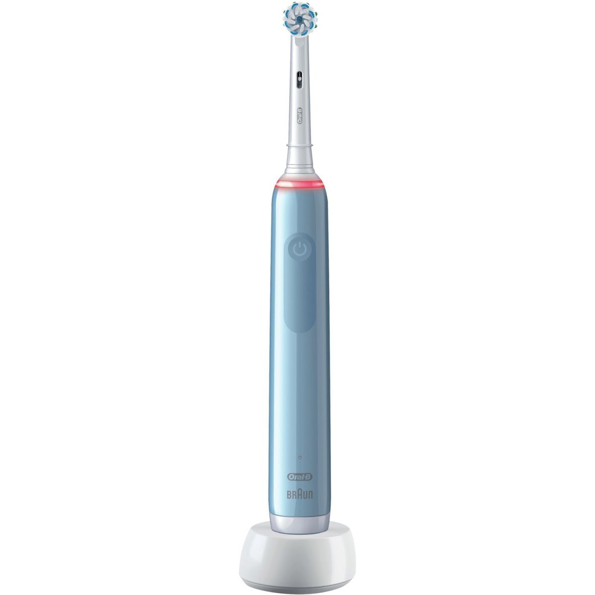Електрична зубна щітка Oral-B Pro 3 3000 Sensitive D505.513.3 Blue