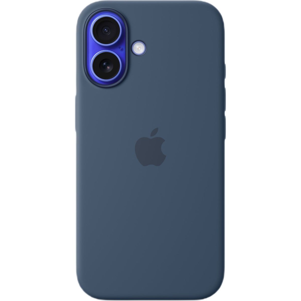 

Чехол Apple Silicone Case with MagSafe для iPhone 16 Denim (MYY23ZM/A)
