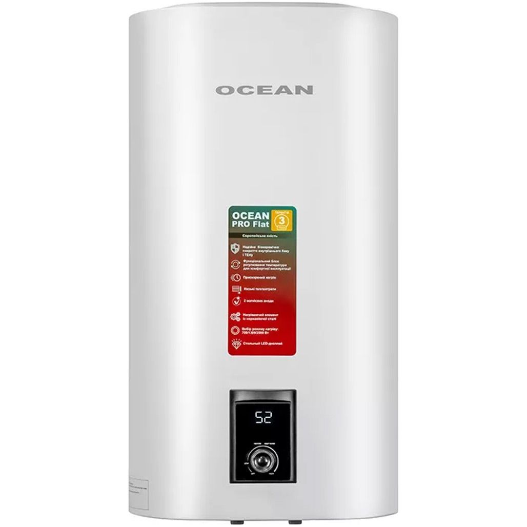 

Бойлер Ocean Flat RZB80M ET+WT