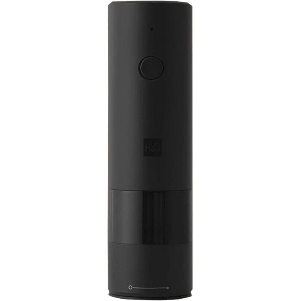 

Подрібнювач солі та перцю HuoHou Electric Grinder Charging Type HU0200 Black