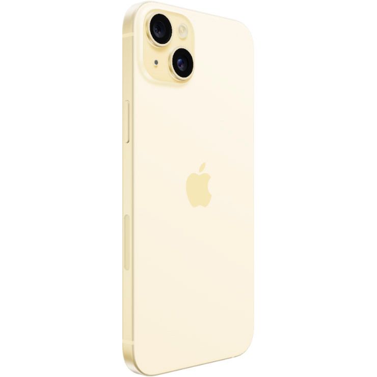 Смартфон Apple iPhone 15 Plus 128GB eSim Yellow (MTXU3)