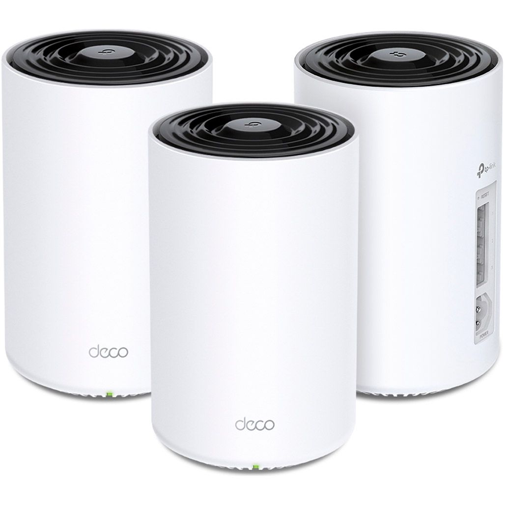 

Wi-Fi Mesh система TP-Link Deco PX50 3-pack
