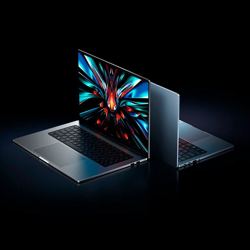 Ноутбук RedmiBook Pro 16 2024 Grey (JYU4592CN) 