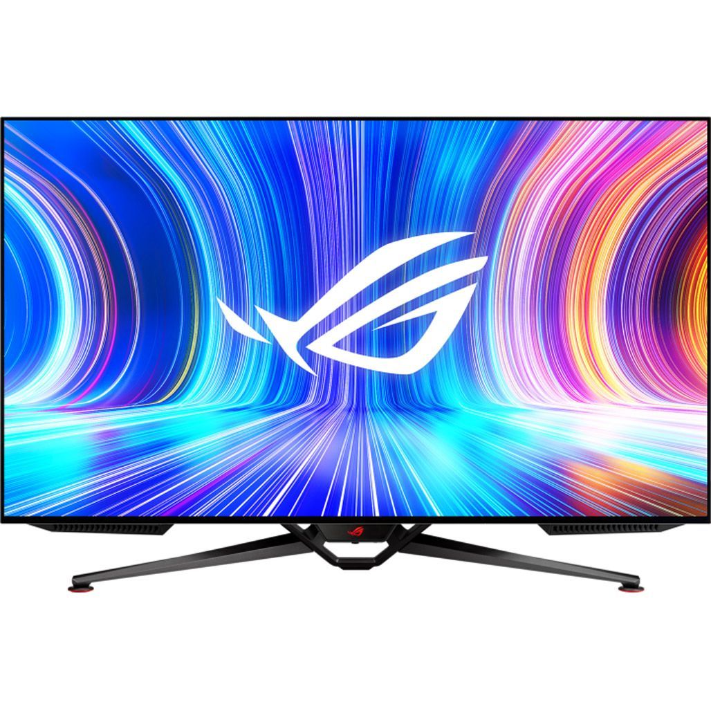 

Монітор Asus ROG Swift 41.5" PG42UQ (90LM0850-B01170)