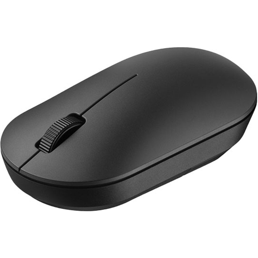 

Мышь Xiaomi Mi Wireless Mouse Lite 2 Black (XMWXSB02YM)