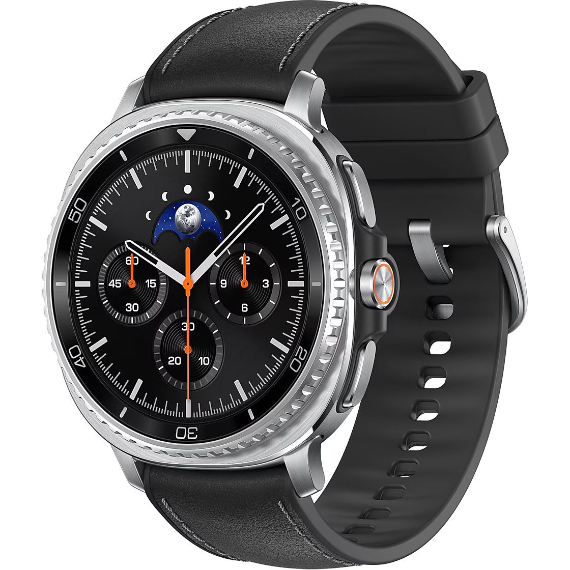 

Смарт-годинник Samsung Galaxy Watch8 Classic Black (SM-L500NZKA)