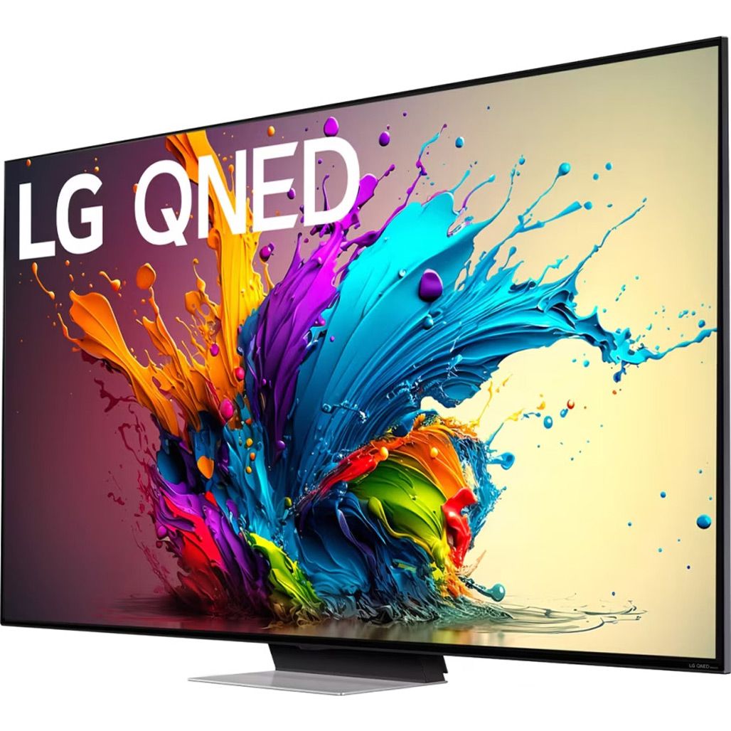 Телевізор LG QNED85 AI 86