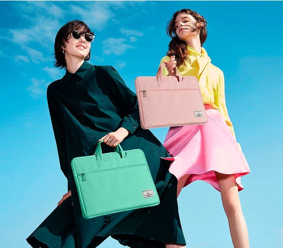 Сумка для ноутбука WiWU Vivi Laptop Handbag 14