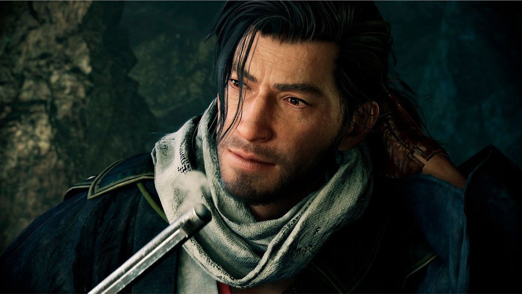 Гра Rise of the Ronin для PS5 (EN + RU sub)