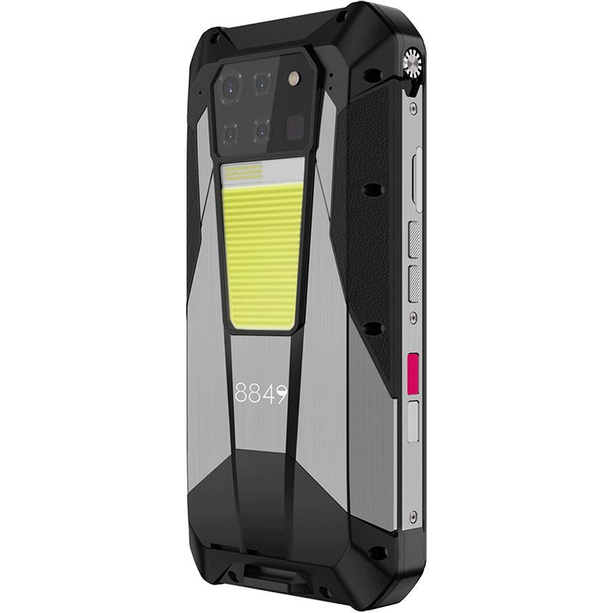 Смартфон Unihertz Tank 3 Pro 18/512GB Black 