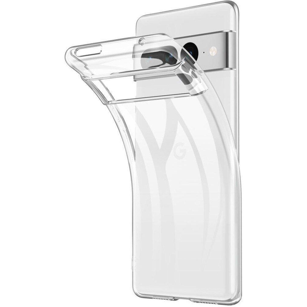 

Чехол Epic Google Pixel 7 Pro TPU Transparent