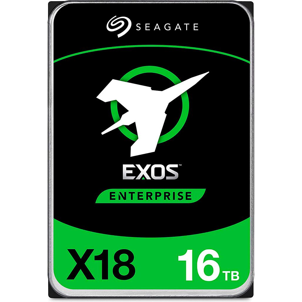 

Жесткий диск 3.5` Seagate Exos X18 SATA 16TB (ST16000NM000J)