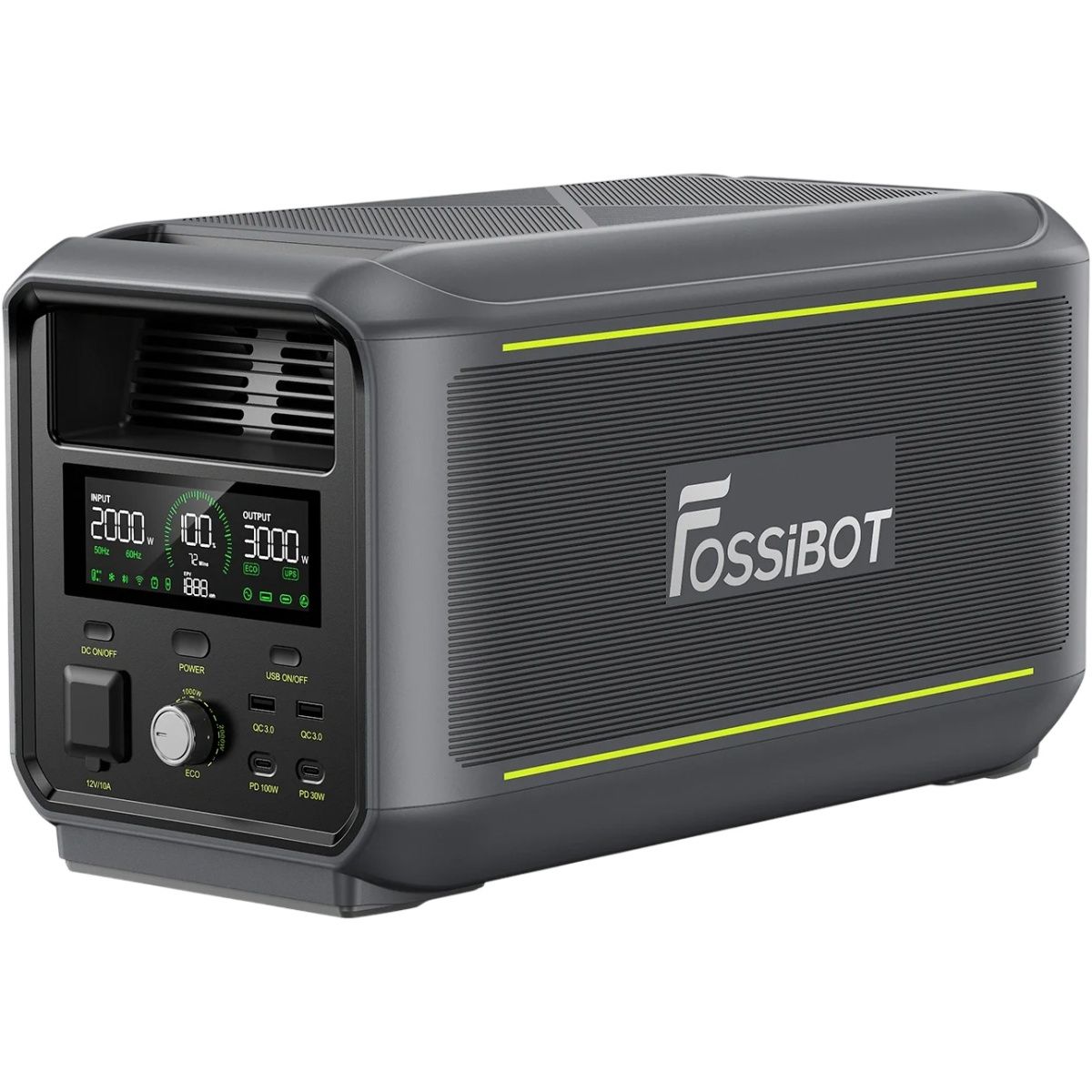 Зарядна станція Fossibot F3000