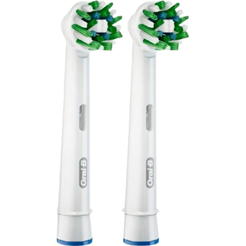 

Насадка для зубной щетки Oral-B EB50 Cross Action 2шт OEM