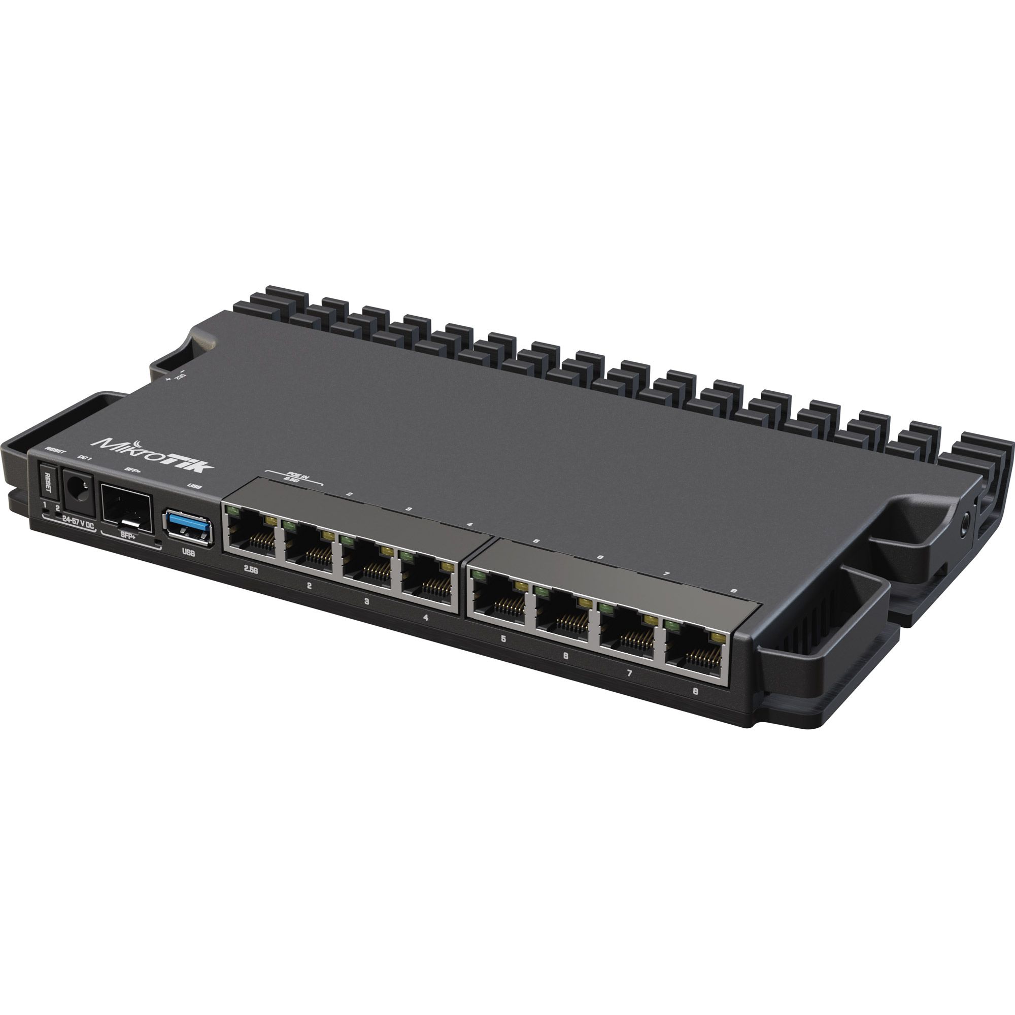 

Маршрутизатор (роутер) Mikrotik RB5009UG+S+IN