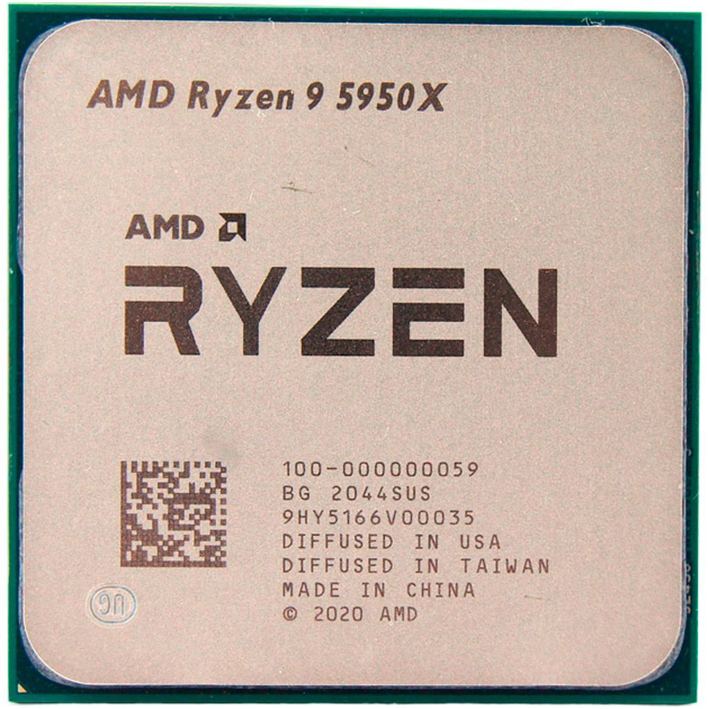 

Процесор AMD Ryzen 9 5950X OEM (100-000000059)