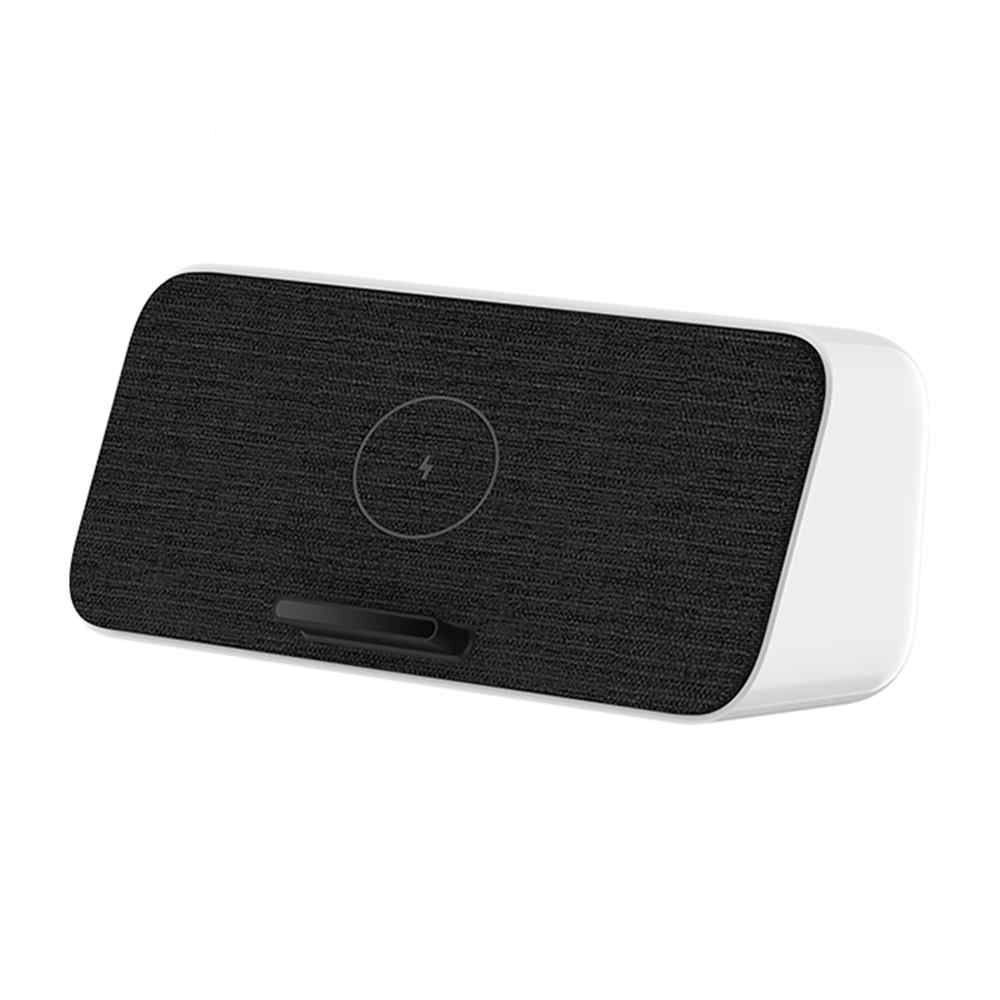 

Акустика с беспроводной зарядкой Xiaomi Mi Wireless Charger 30w and Bluetooth Speaker (XMWXCLYYX01ZM) White [49655]