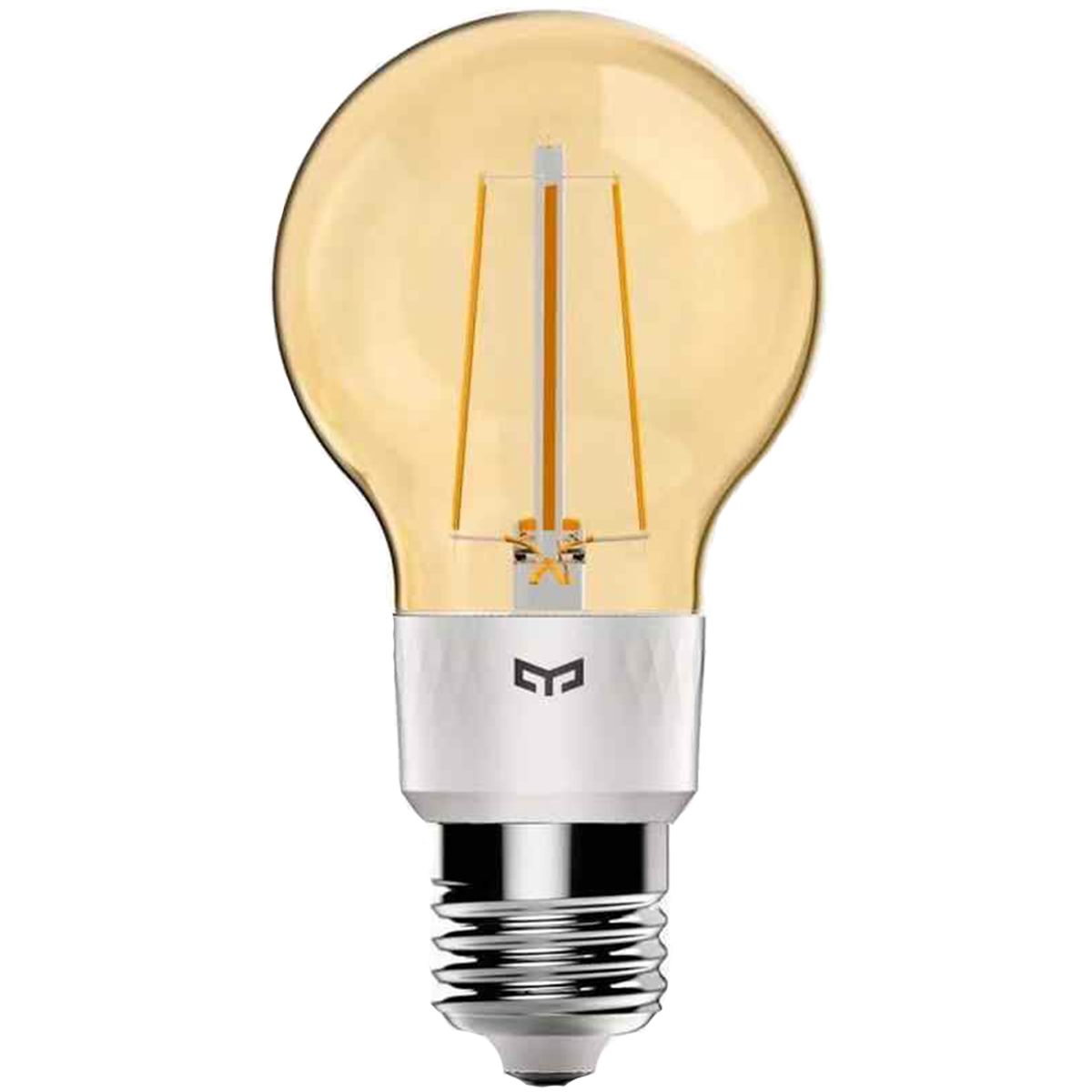 

Розумна лампочка Xiaomi Yeelight Smart LED Filament Bulb Gold (YLDP22YL)