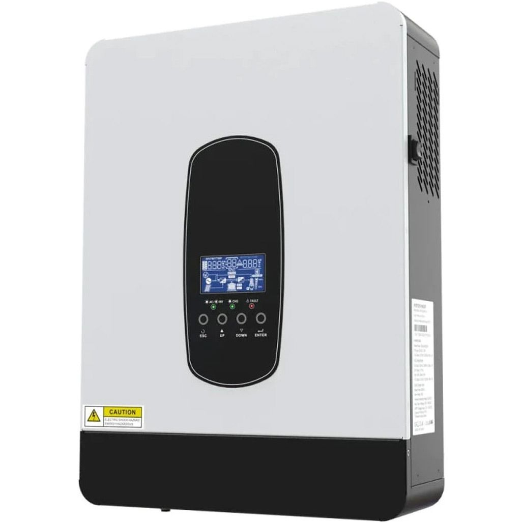 

Гибридный солнечный инвертор Daxtromn SP-4200 24V