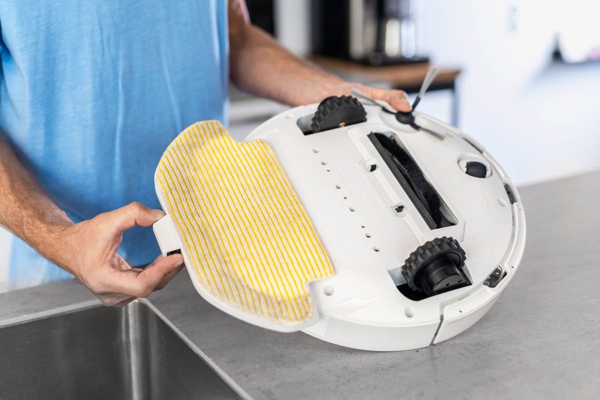 Робот-пилосос Karcher RCV 3 (1.269-620.0)