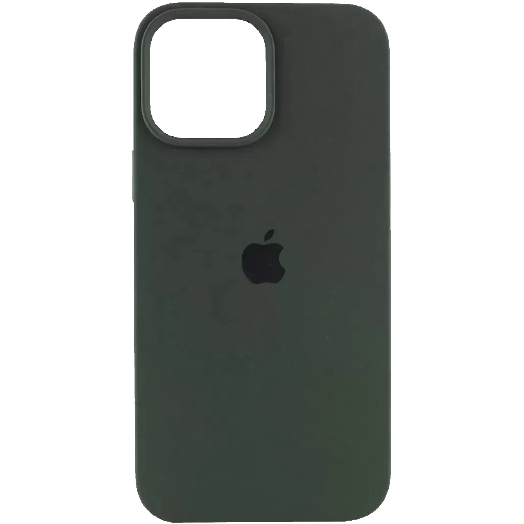 

Чехол Silicone Case для Apple iPhone 14 (Cyprus Green) AA