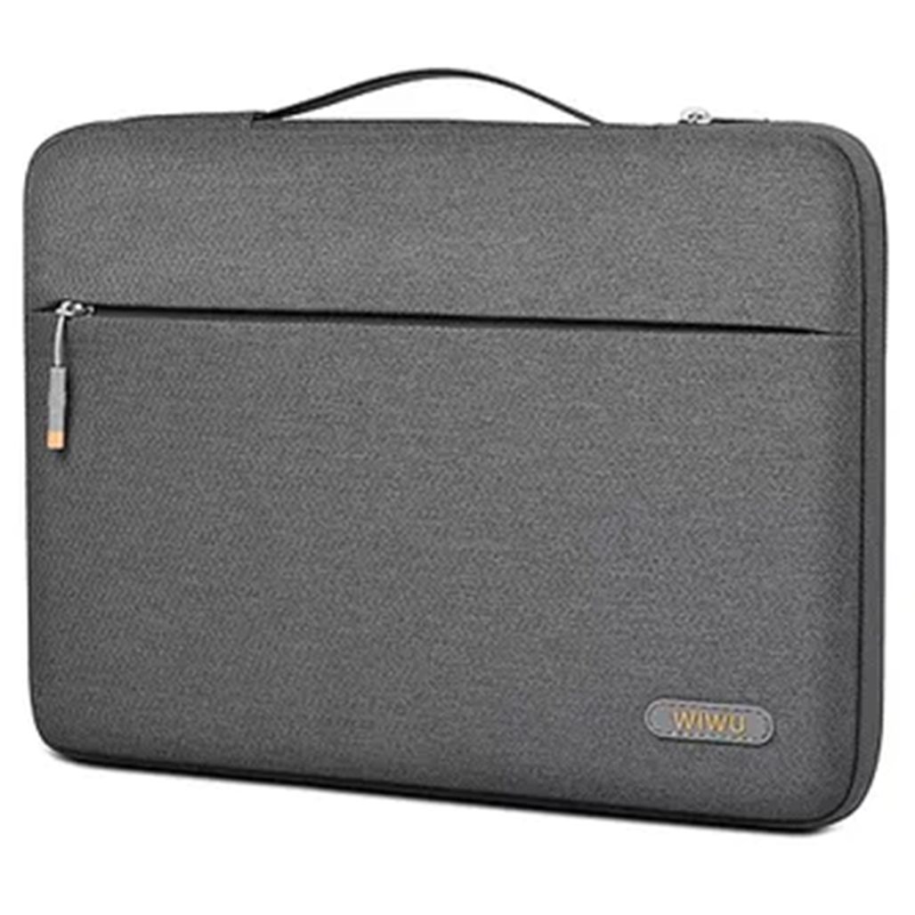 

Чохол-сумка WiWU Pilot Sleeve for MacBook 13,3 / 14'' (Grey)