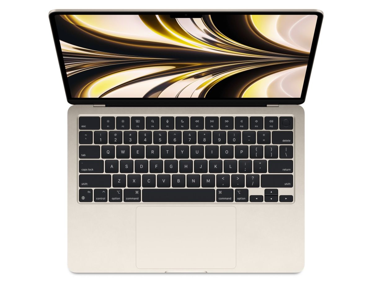 Ноутбук Apple MacBook Air 13`` M2 Retina 2022 (MLY13) Starlight