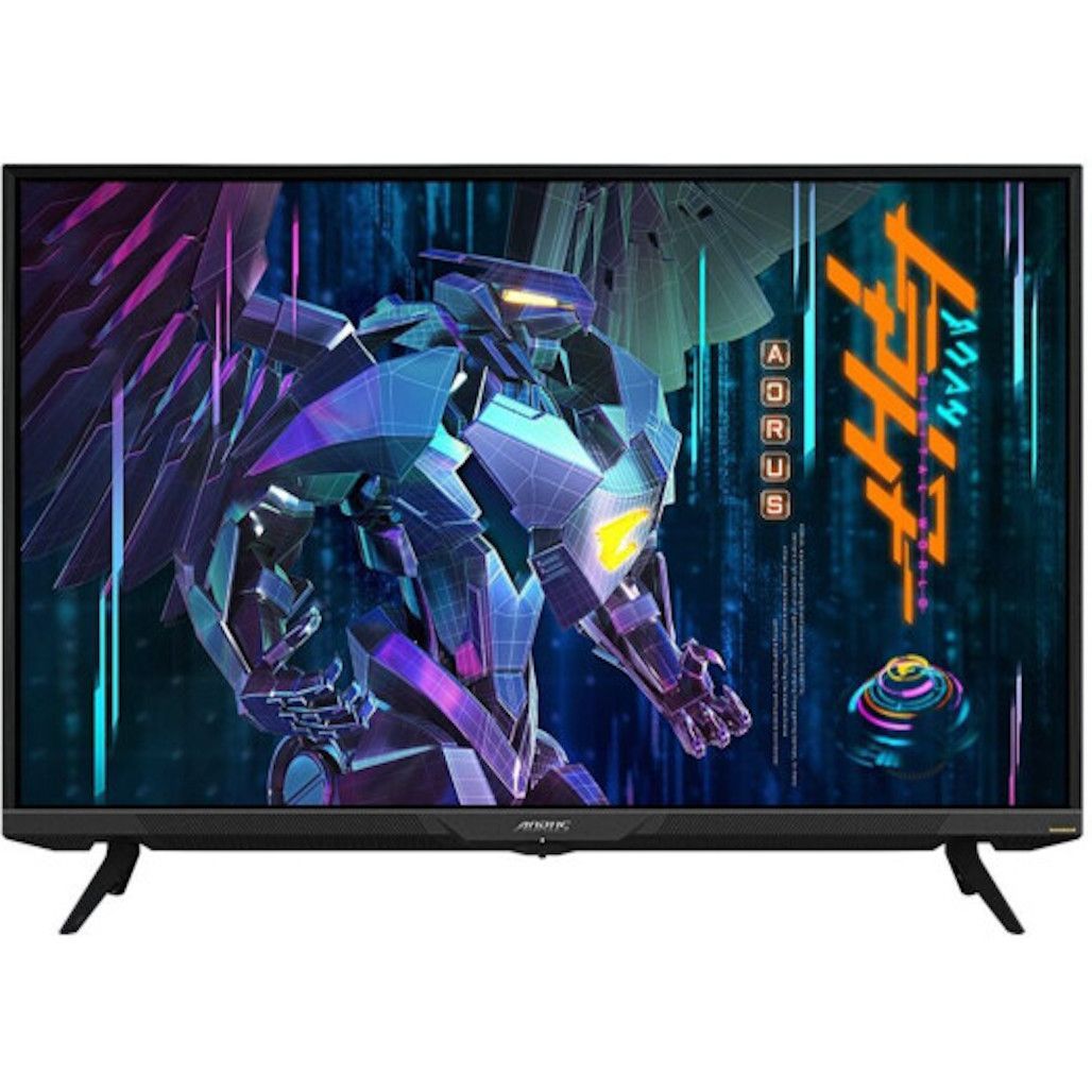 

Монітор Aorus 43" (FV43U)