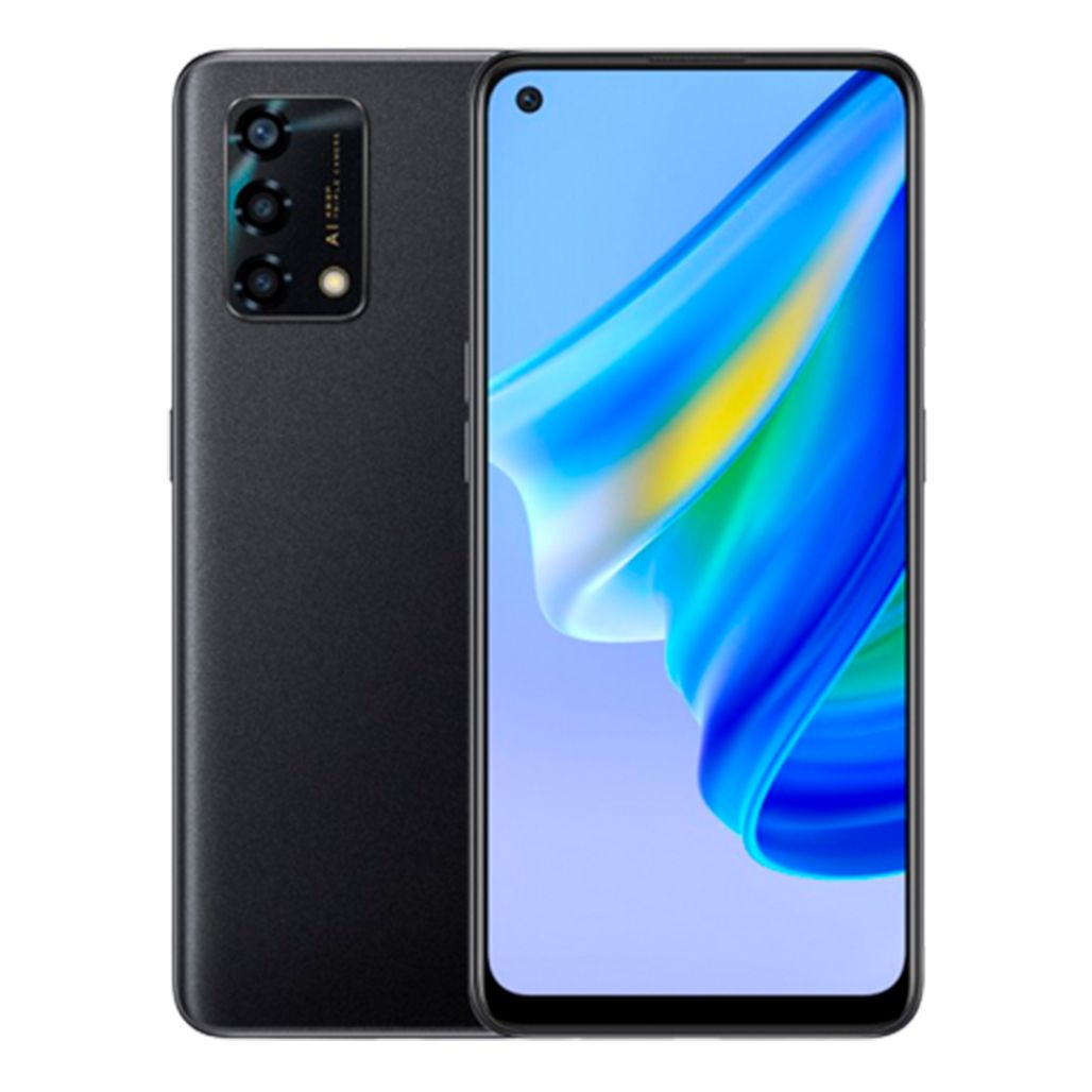 

Смартфон Oppo A95 8/128Gb (Starry Black) Global