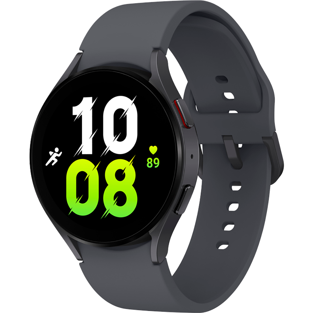 

Смарт-годинник Samsung Galaxy Watch 5 44mm Graphite EU (SM-R910NZAA)