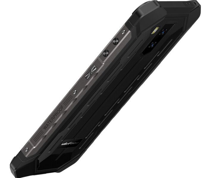 Смартфон Ulefone Armor X5 Pro 4/64GB Black UA-UCRF