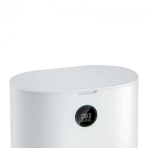 Робот-пылесос Xiaomi Roidmi EVE Plus Robot Vacuum Mop Cleaner White (SDJ01RM) [57834] 