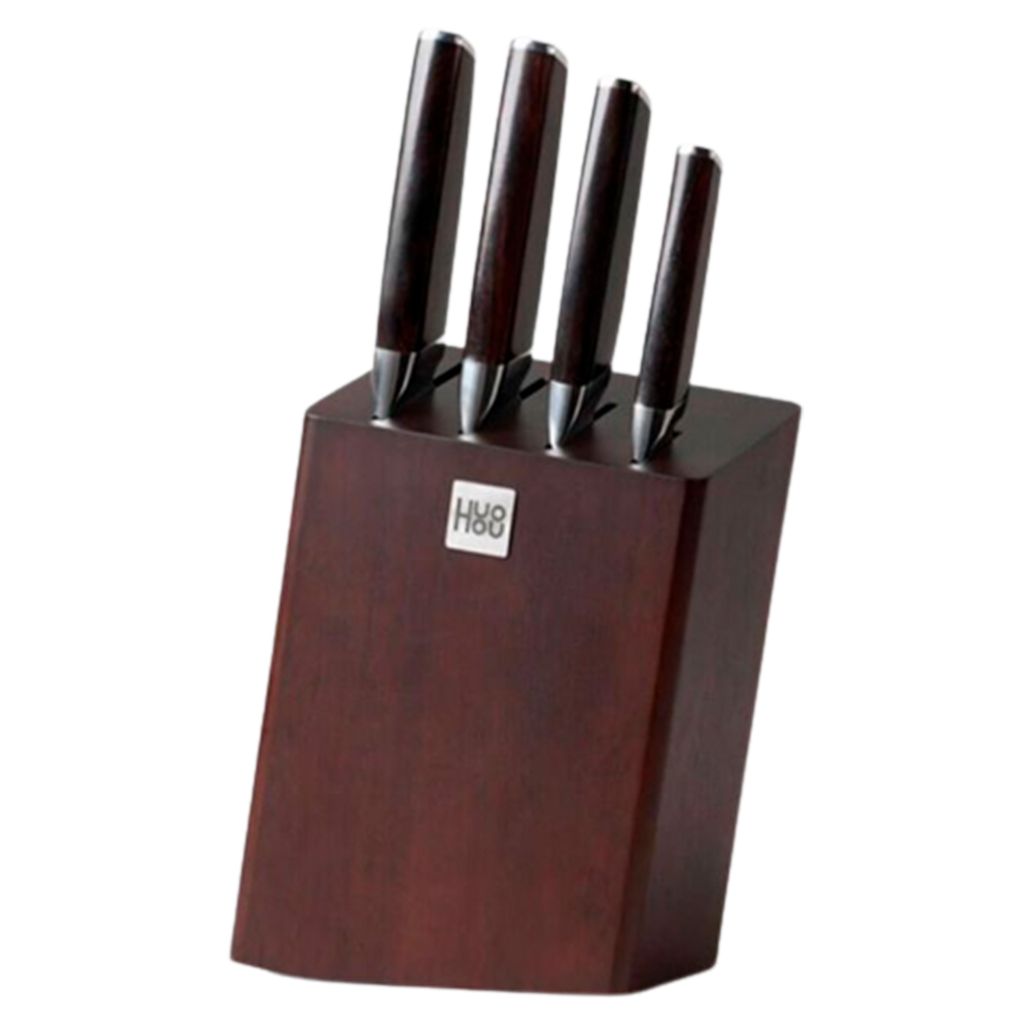 

Набір ножів Xiaomi HuoHou Set of Kitchen Knives (HU0033)