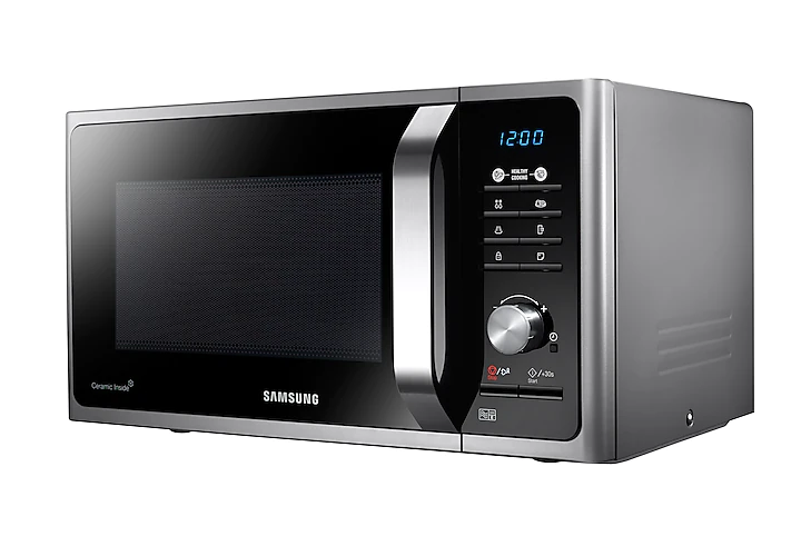 Мікрохвильова піч Samsung MS23F301TAS 
