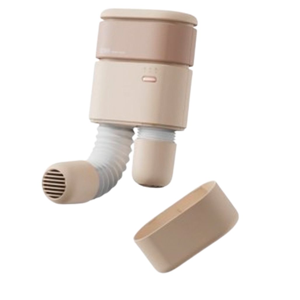 

Сушилка для обуви Xiaomi Sothing Sunshine Hot-Air Shoe Dryer DSHJ-S-2110 (Beige) [63775]