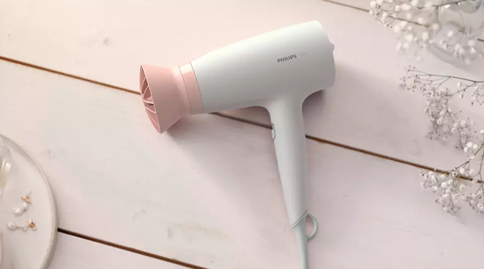 Фен Philips ThermoProtect BHD300/00