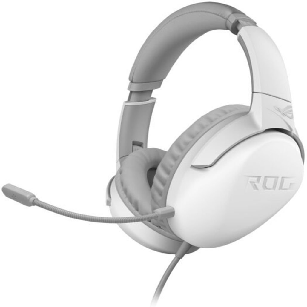 

Ігрові навушники Asus ROG Strix Go Core Moonlight White (90YH0381-B1UA00)