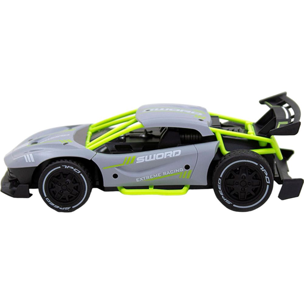 Машинка на радіокеруванні Sulong Toys 1:24 Speed Racing Drift Sword Gray (SL-289RHG)
