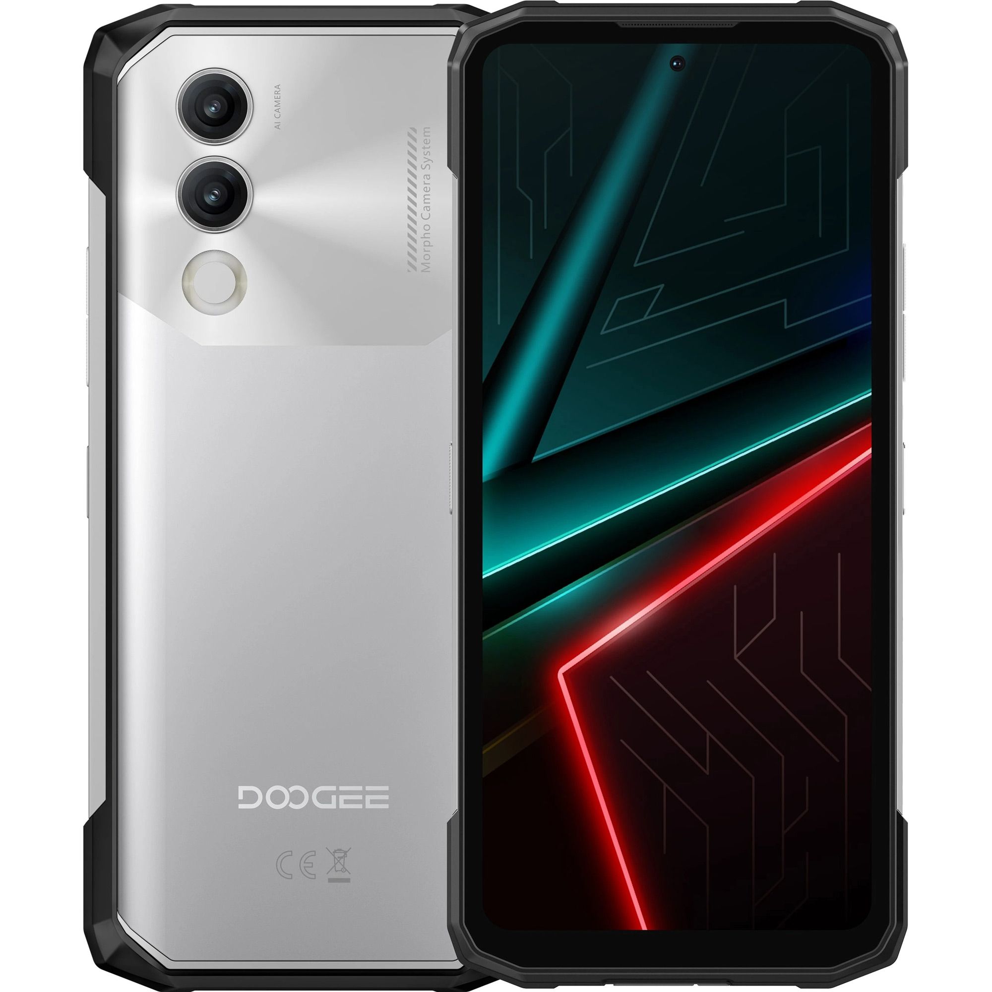 

Смартфон Doogee Blade 20 4/128GB Aurora Titanium