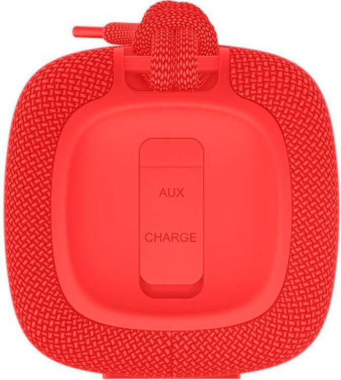 Портативная акустика Xiaomi Mi Portable Bluetooth Speaker 16W Red (QBH4242GL) [79231] 
