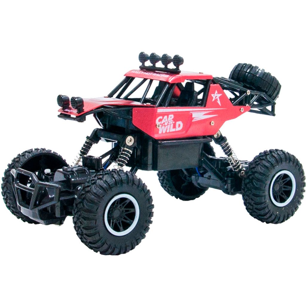 

Машинка на радиоуправлении Sulong Toys 1:20 Off-Road Crawler Car Vs Wild (SL-109AR)