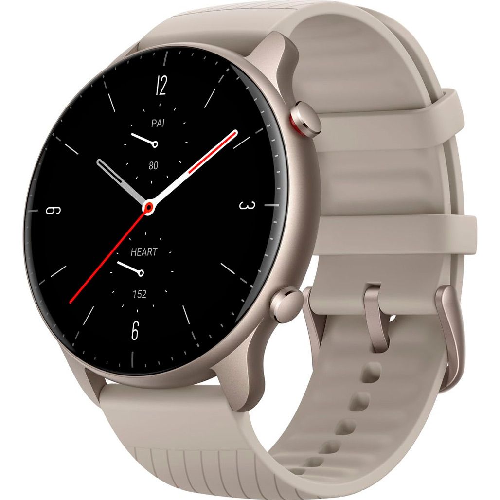 

Смарт-годинник Amazfit GTR 2 New Version Lightning Grey