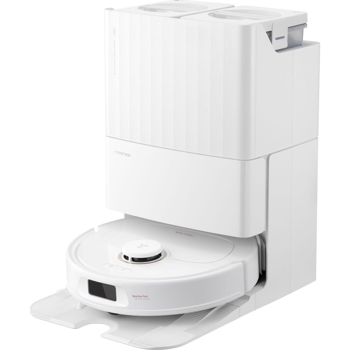 

Робот-пылесос RoboRock Q Revo Pro White