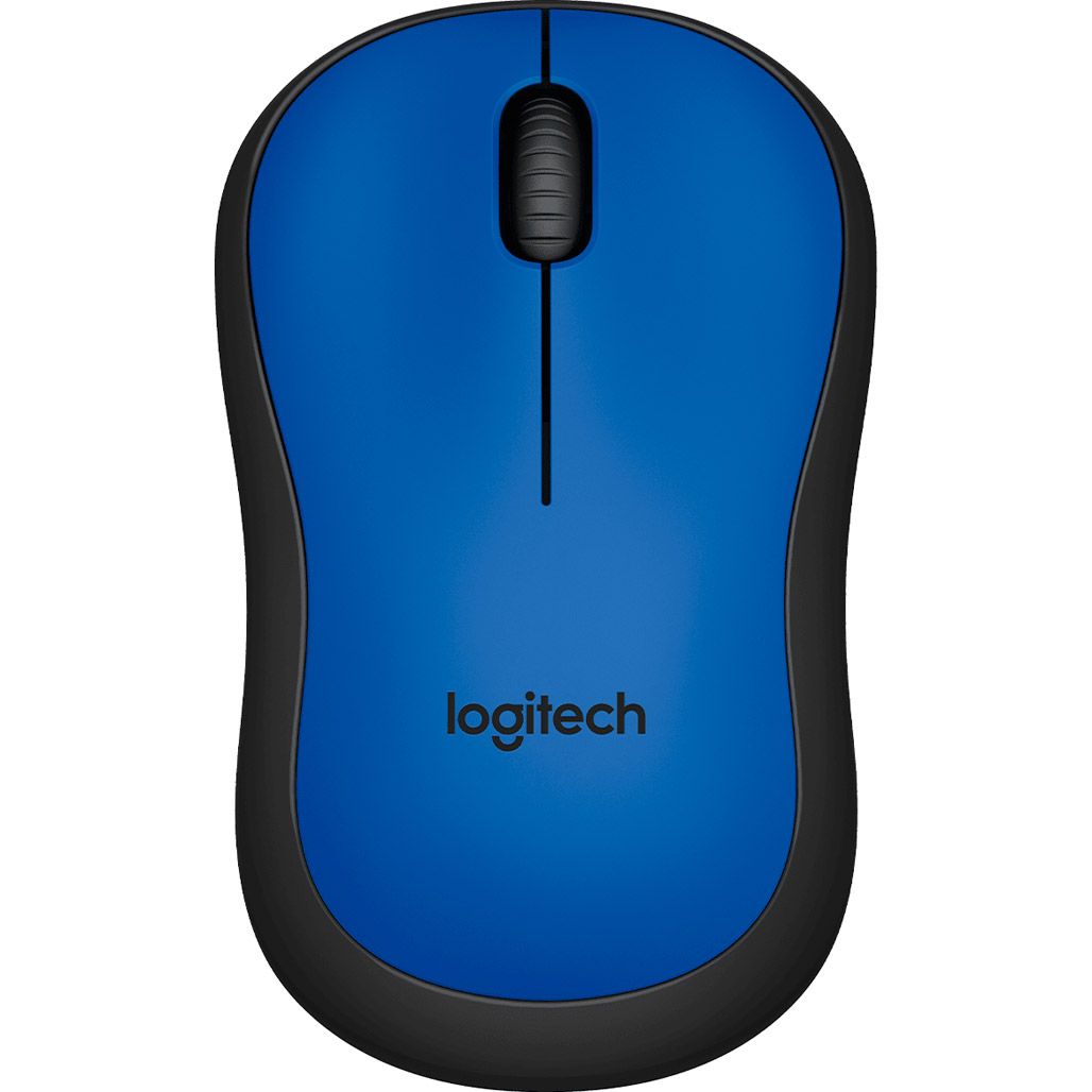 

Мышь Logitech M220 Silent Blue (910-004879)